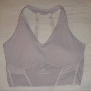 GymShark - whitney simmons cropped tank